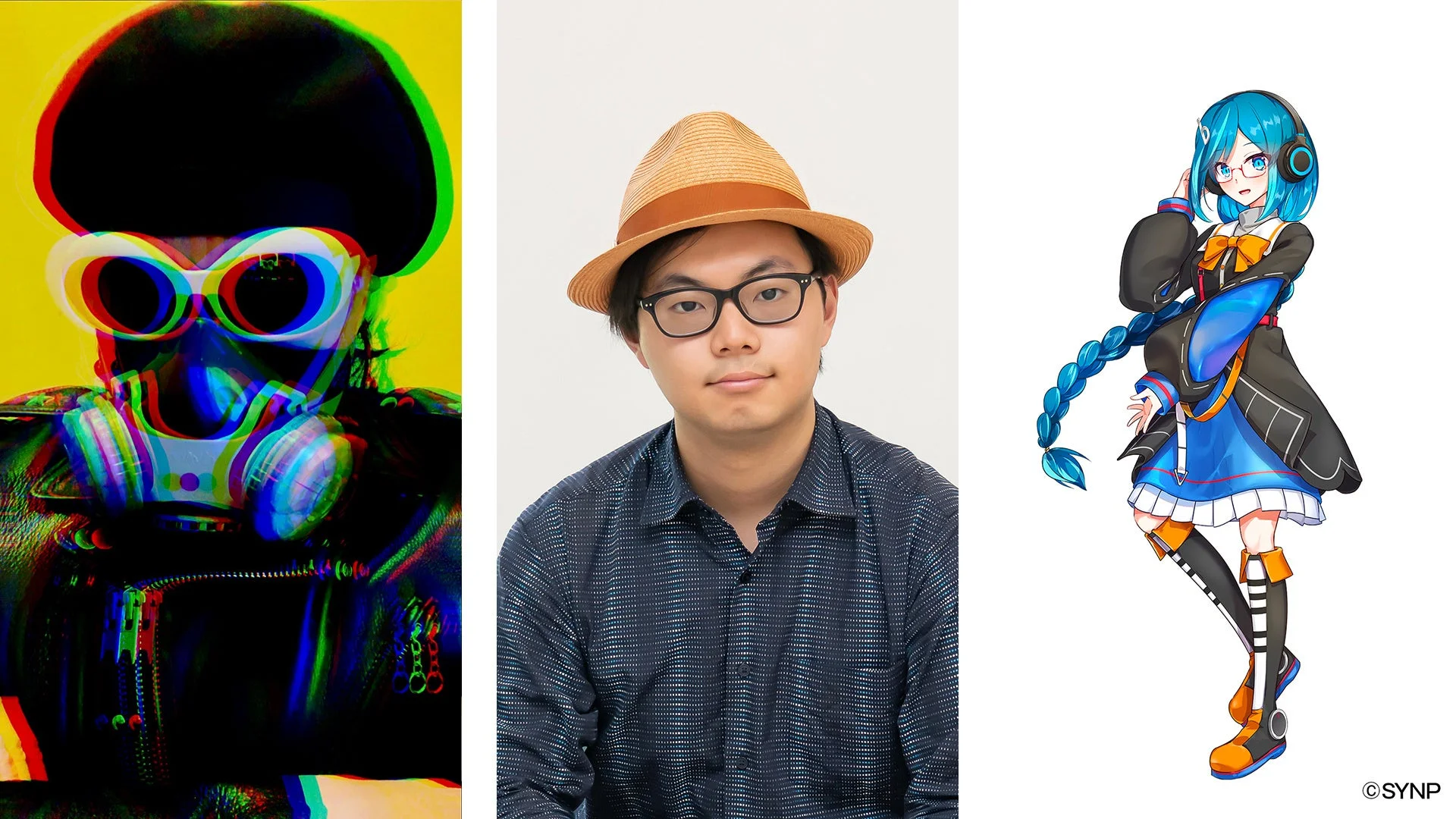 出演者イメージ