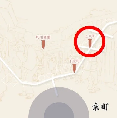 相川音頭 上京町 下京町 京町