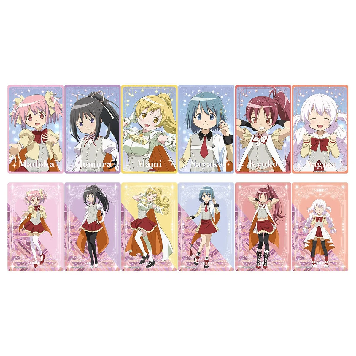 クリアシートコレクション