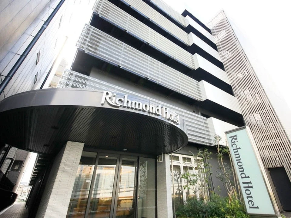 リッチモンドホテル東大阪