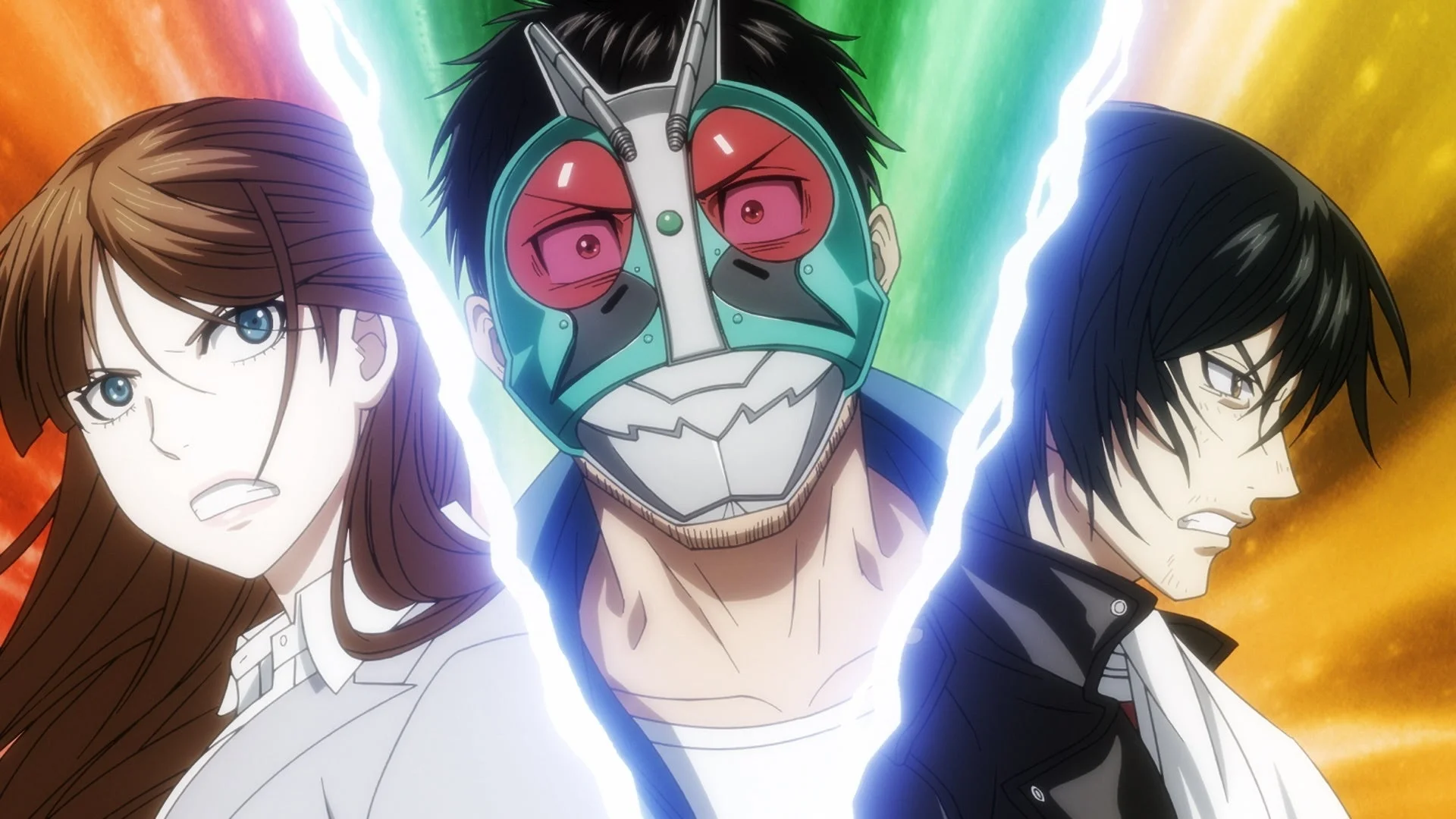 東島丹三郎は仮面ライダーになりたい