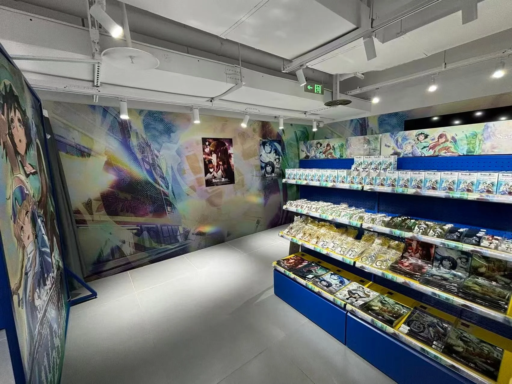 中国会場の様子