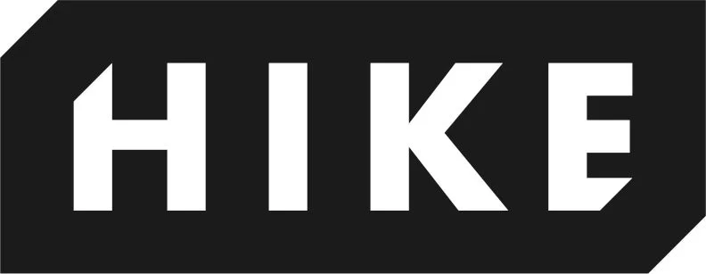 HIKE ロゴ