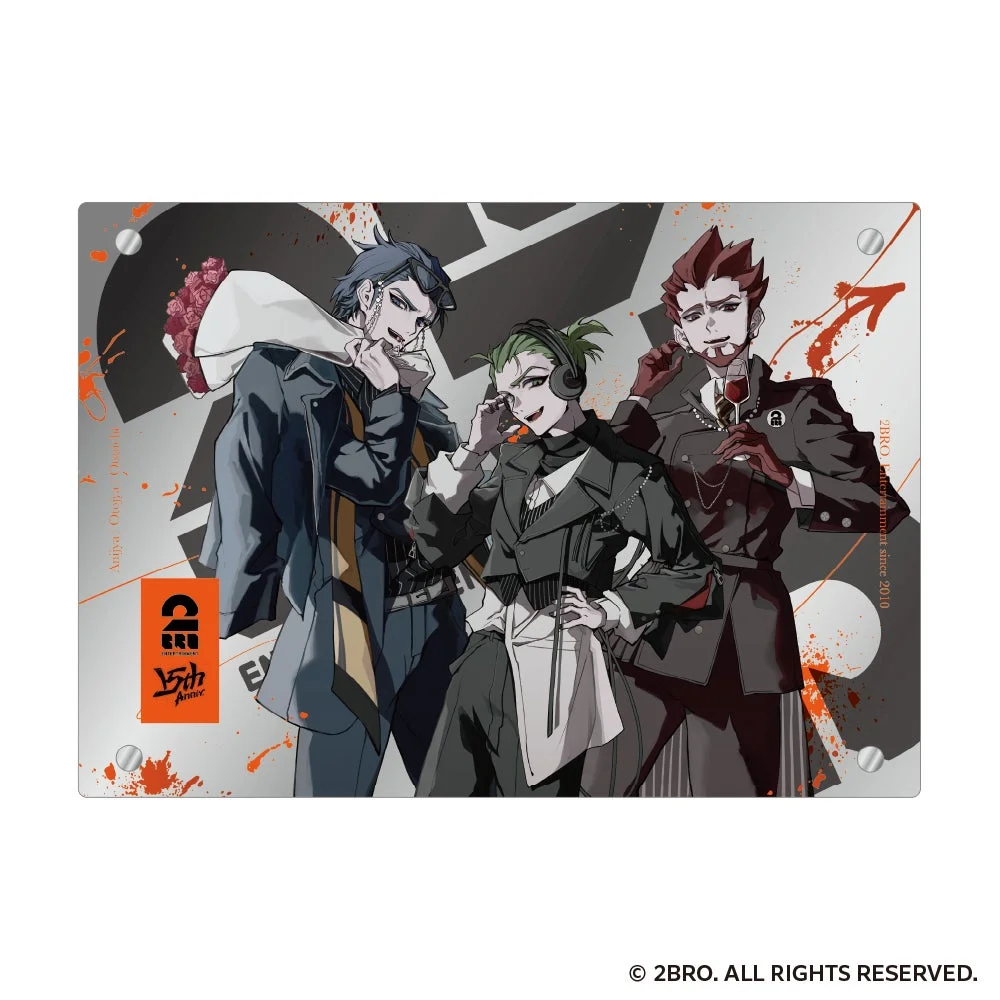 アクリルミラー