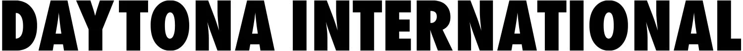 DAYTONA INTERNATIONALロゴ