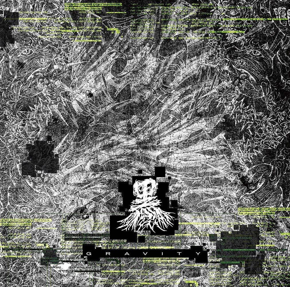 グラビティ 「黒」 (A type)