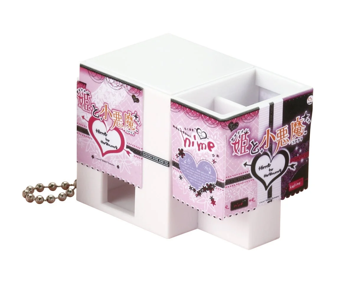 姫と小悪魔 Himme to Koaduma ミニチュアチャーム