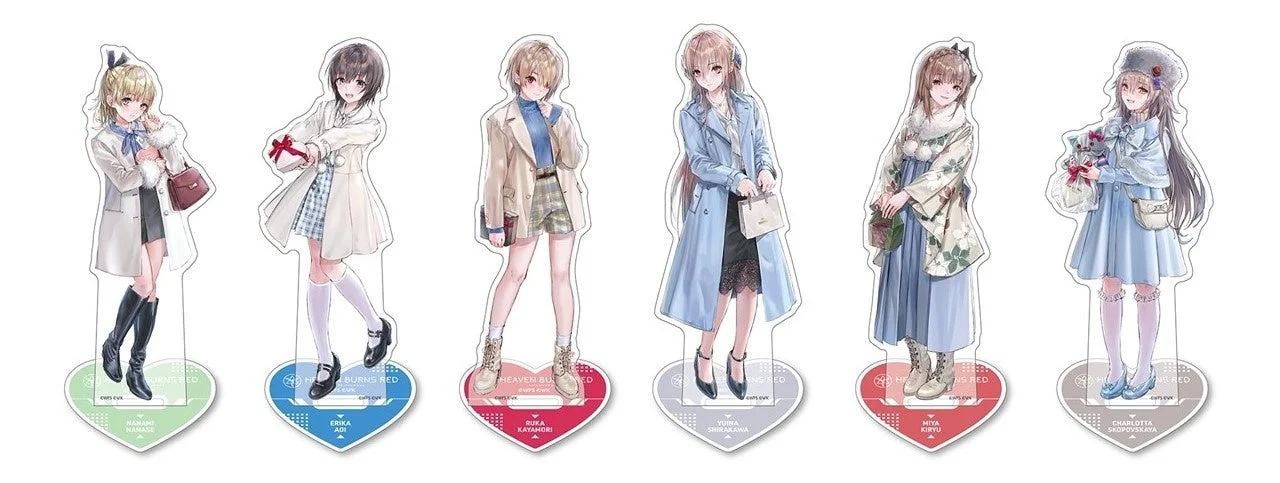 アクリルスタンド