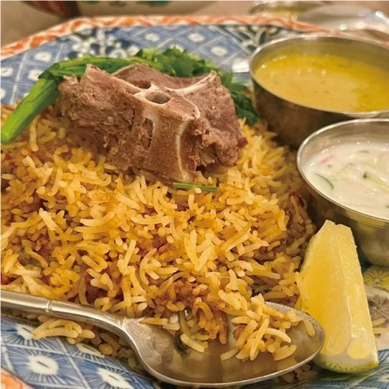 ビールとスパイス キクヤ