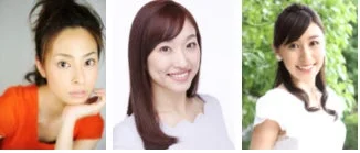 Girls Happy Style プレゼンター