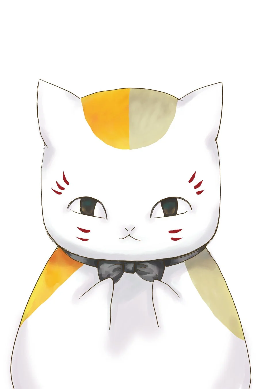 ニャンコ先生
