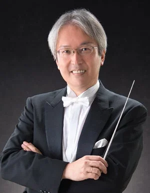 指揮者 小澤和也
