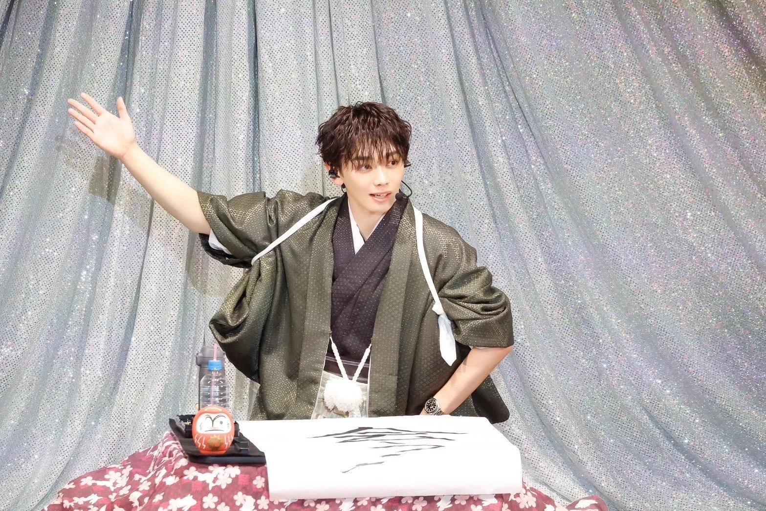 宮世琉弥ファンイベント