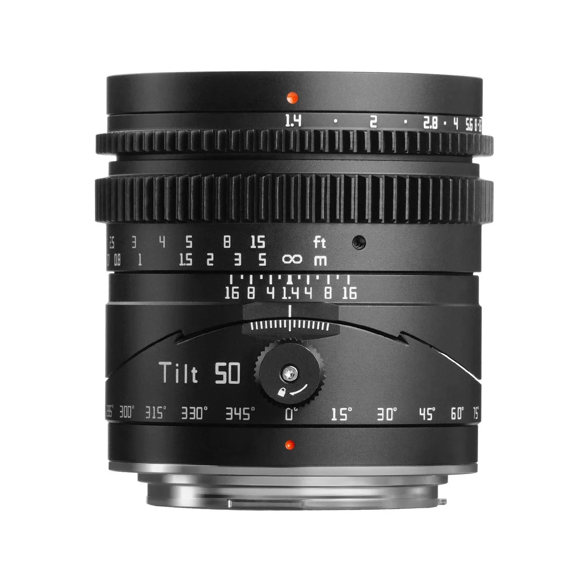 TTArtisan Tilt 50mm F1.4 フルサイズ