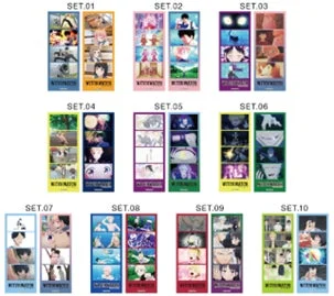 よんどり トレーディングブロマイド