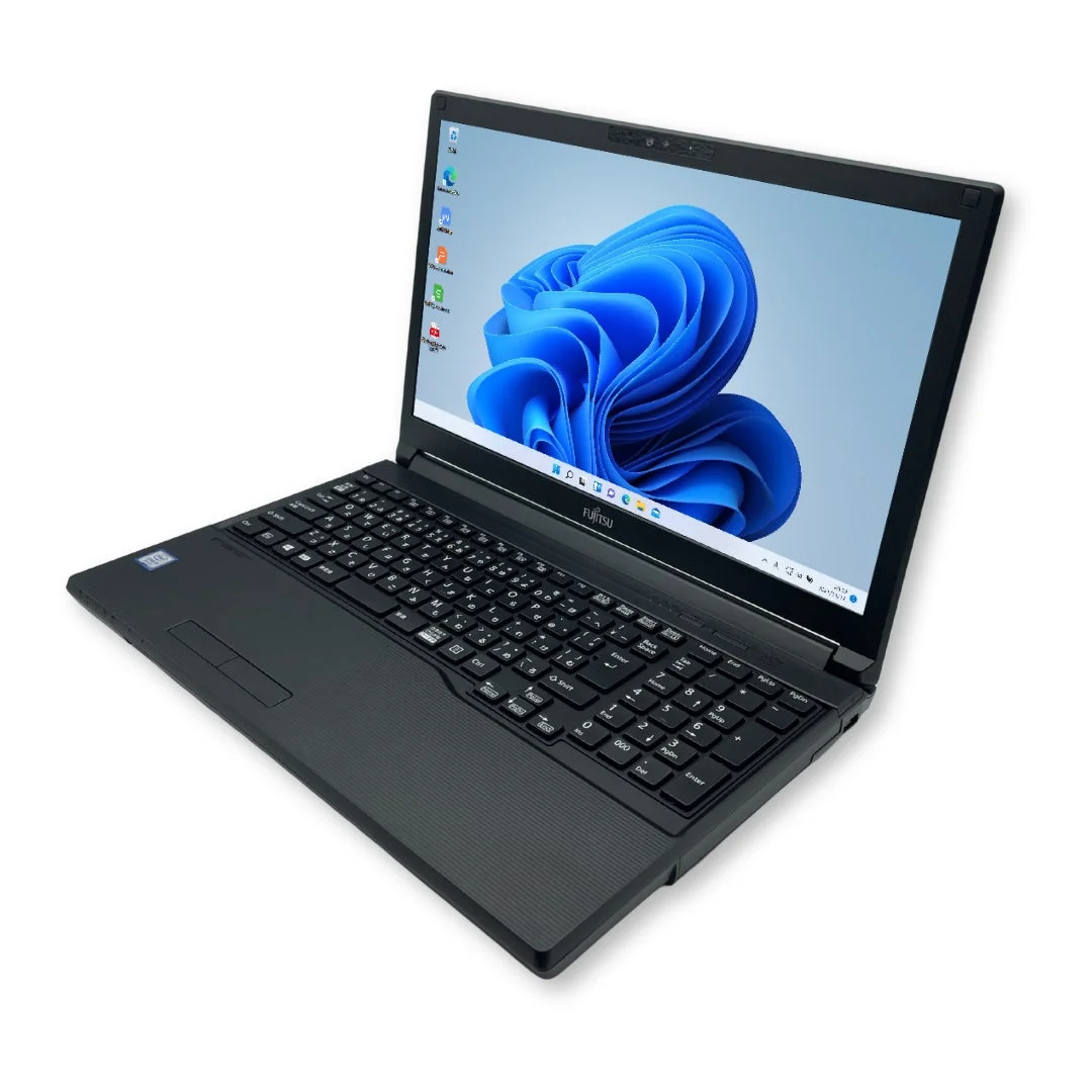 富士通のノートPC