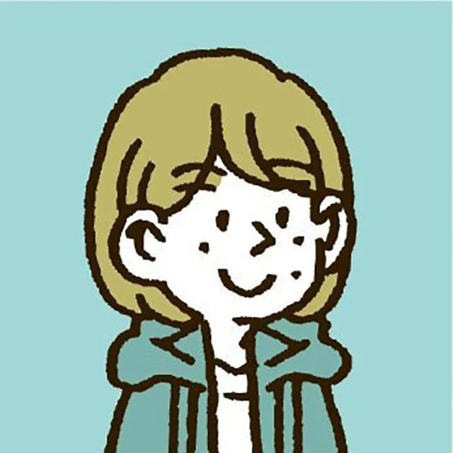 セキサトコ氏のプロフィールイラスト