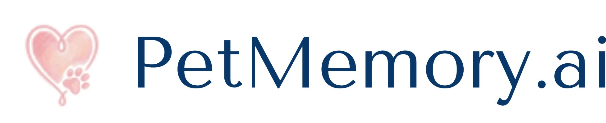 PetMemory AIロゴ