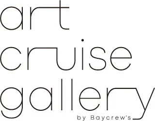 art cruise gallery by Baycrew's ロゴ