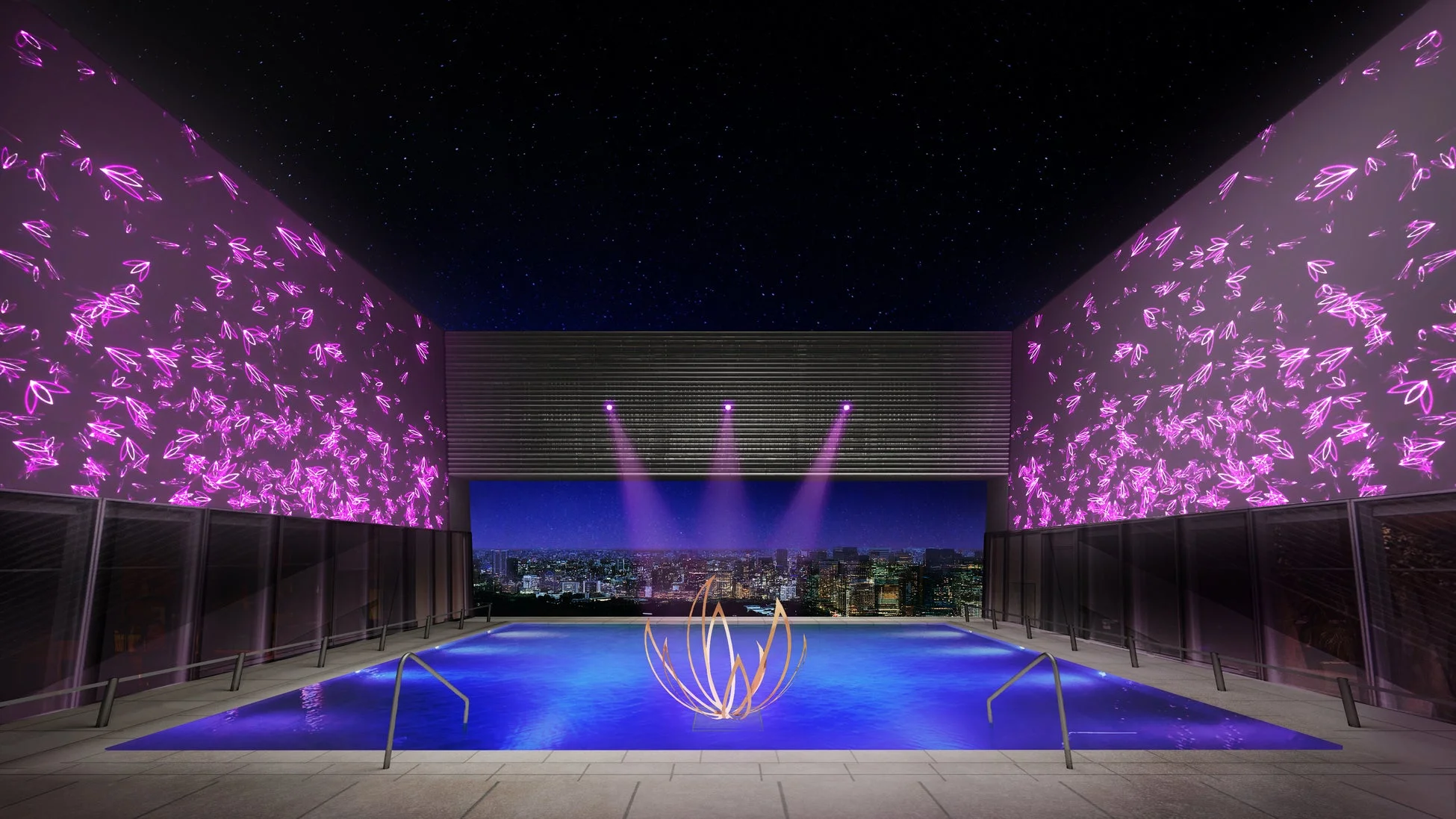 池坊 / BAUMX / enigma