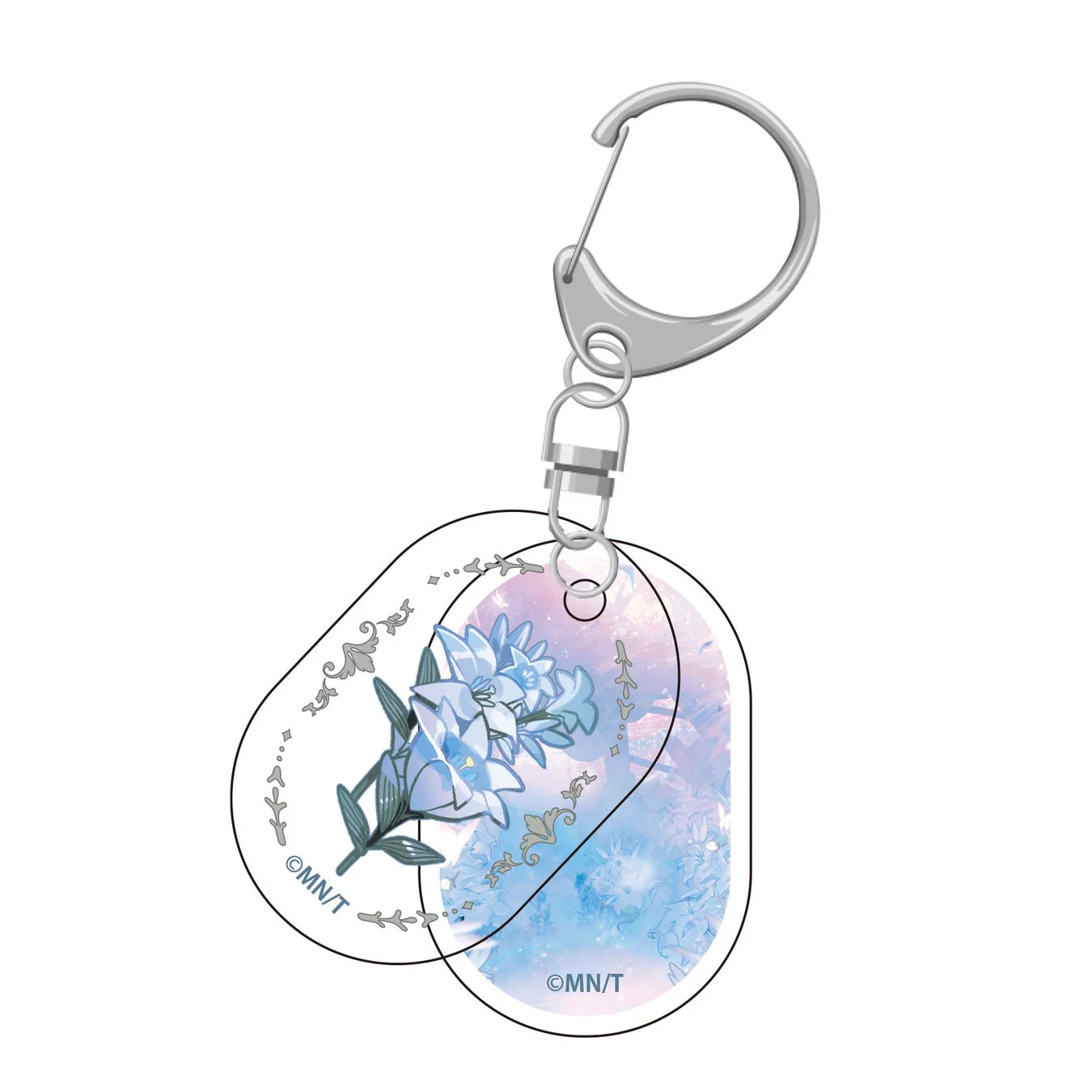 恋した人は、妹の代わりに死んでくれと言った。2連アクリルキーホルダー