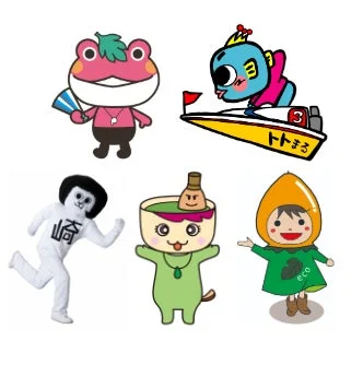 ご当地キャラクター