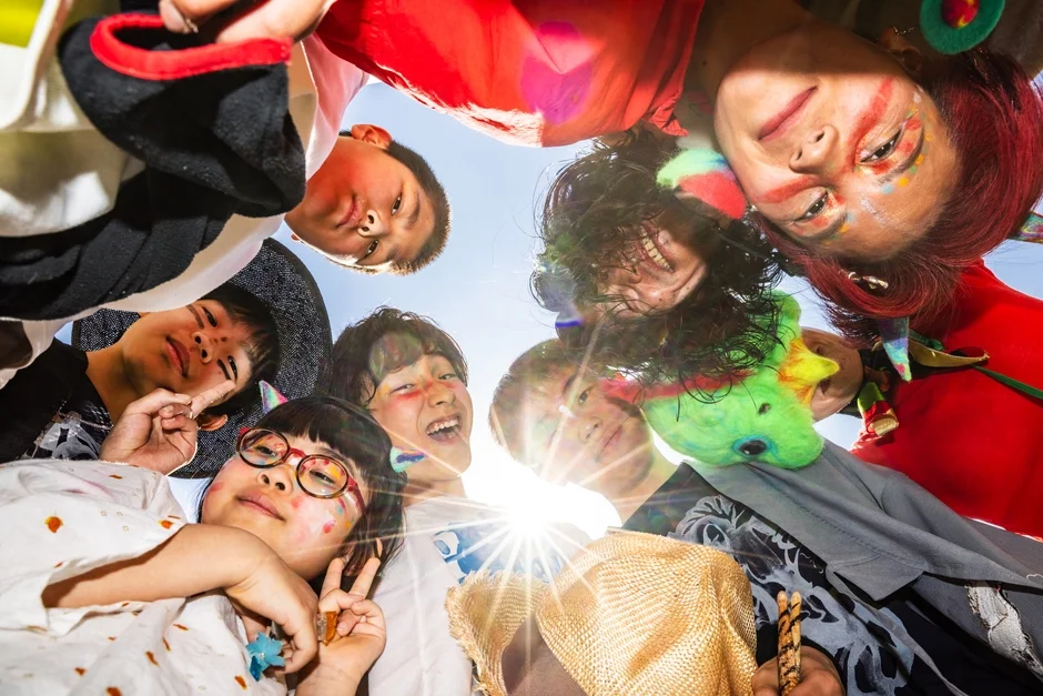 スーパーオギャー