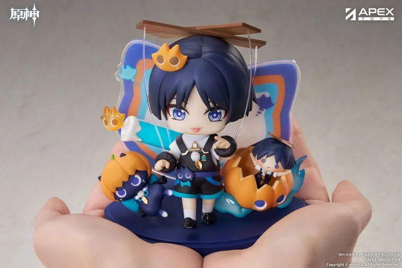 ちびキャラフィギュア 放浪者