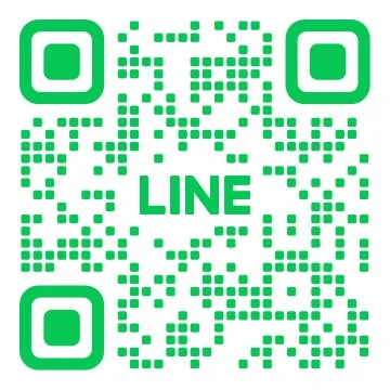 厚木市公式LINE QRコード