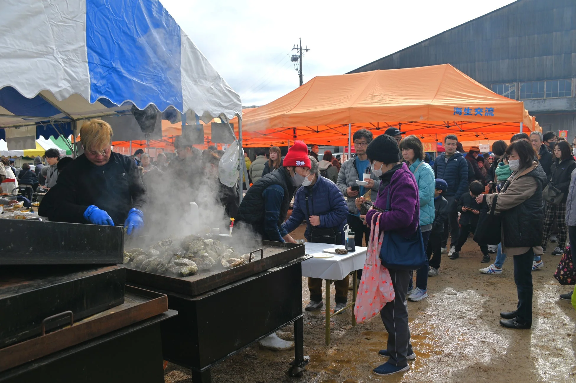 昨年度イベントの様子