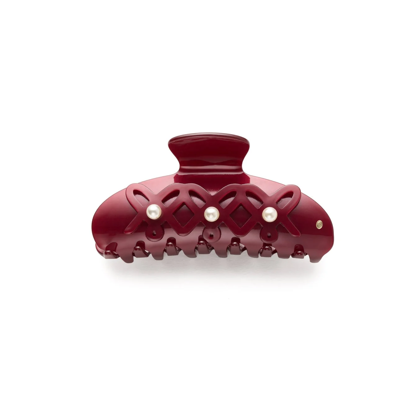 ヘアクリップ ハートパール (WIN)