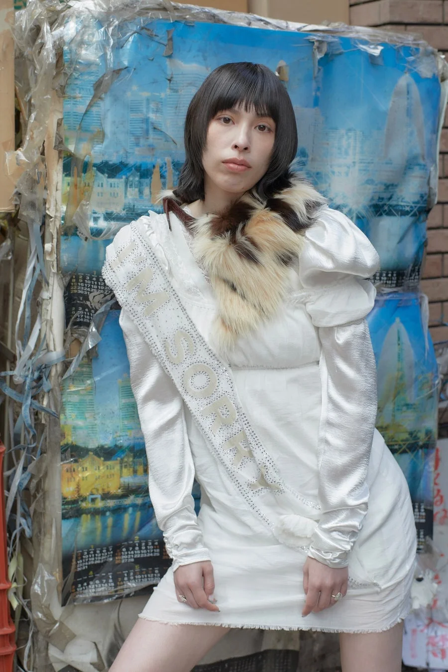 Rachel(chelmico / ohayoumadayarou)