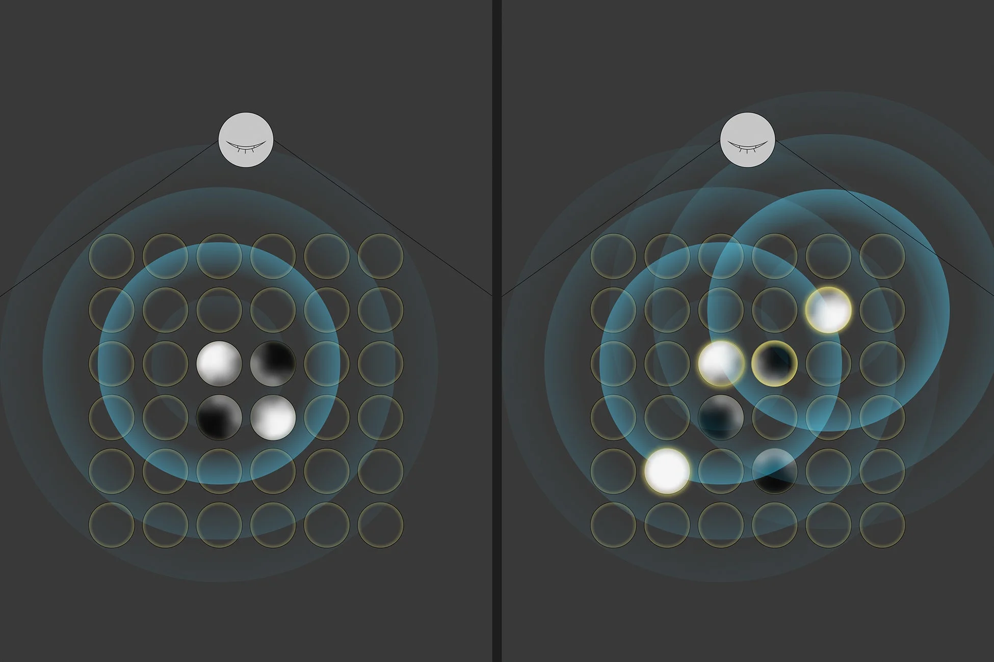波紋リバーシのイメージ