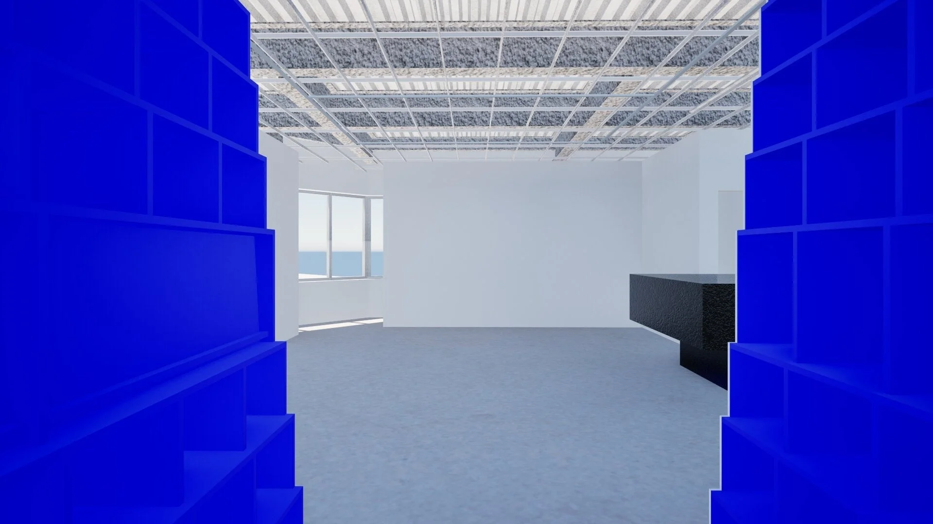 Unknown Unknown 内装