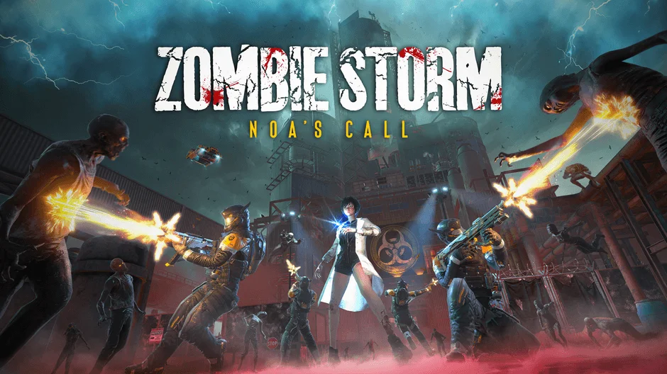ZOMBIE STORM
