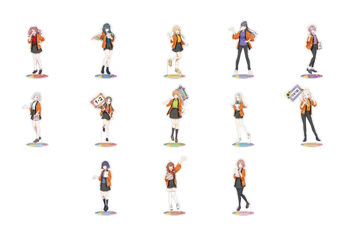 アクリルスタンド/初星文化祭フェア