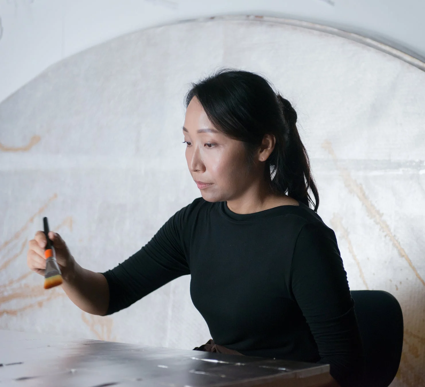 アート部門審査員 金孝妍氏