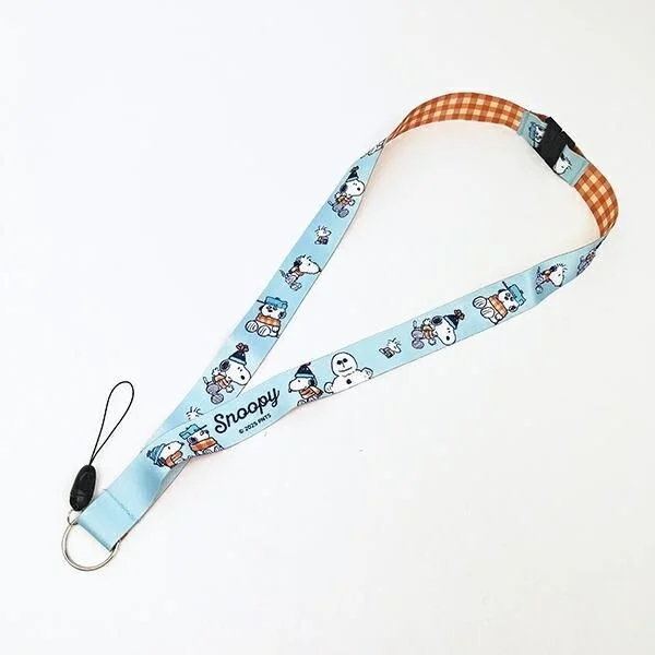 ウィンターブラザーシリーズ ネックストラップ