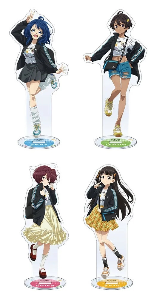 アクリルスタンド