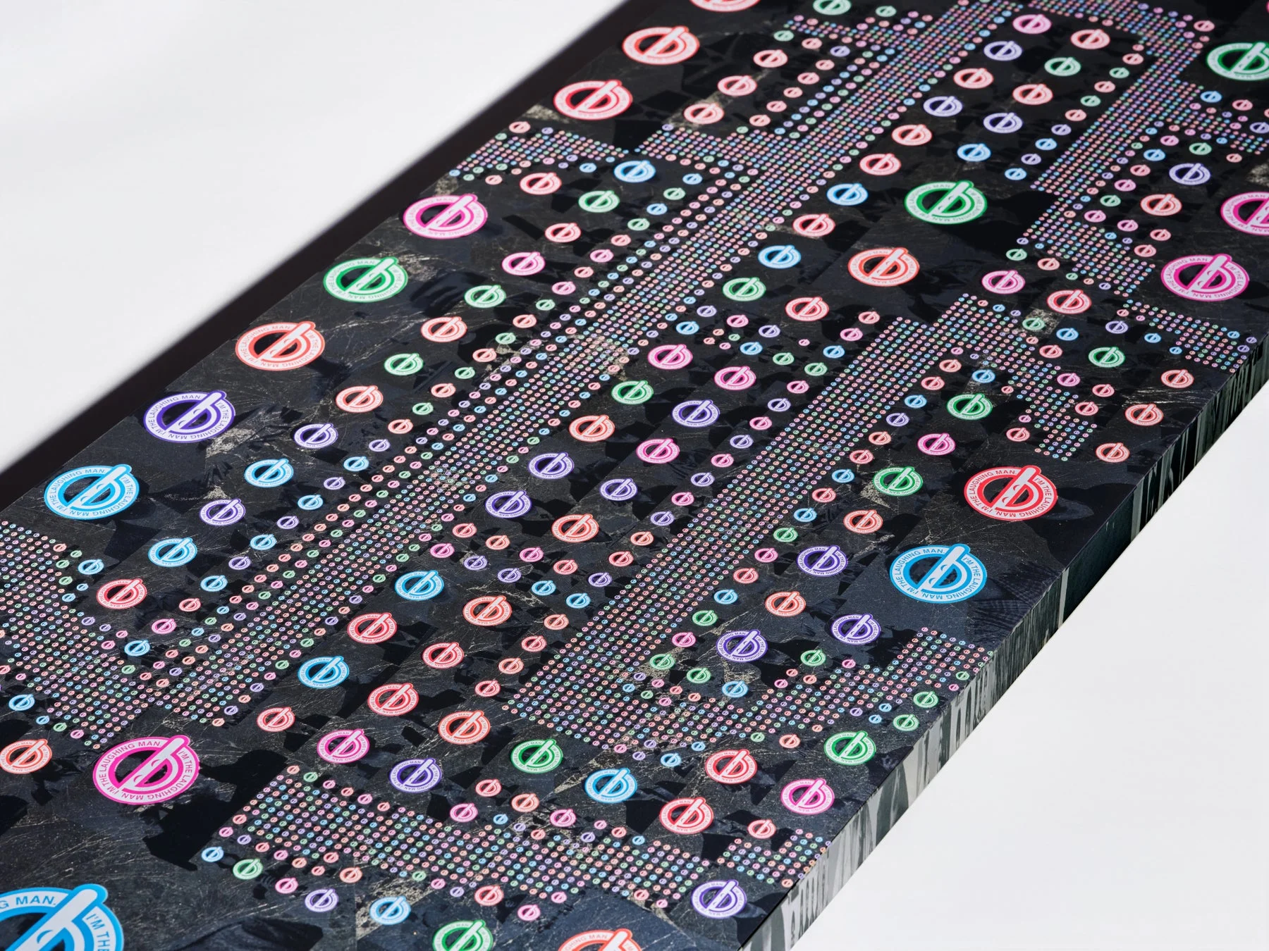 Ghost in the Shell STAND ALONE COMPLEX EX 模倣 Moho Extra アートワーク2