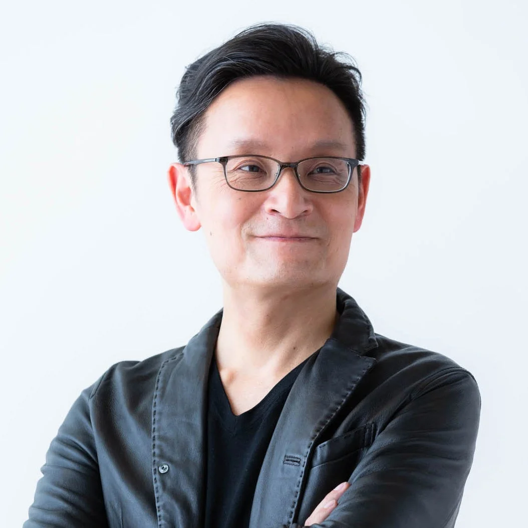 竹村尚久氏プロフィール写真