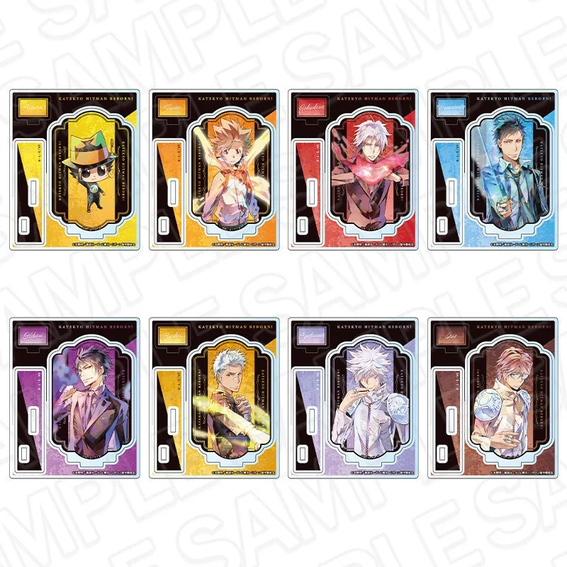 アクリルスタンド 未来編 ver.