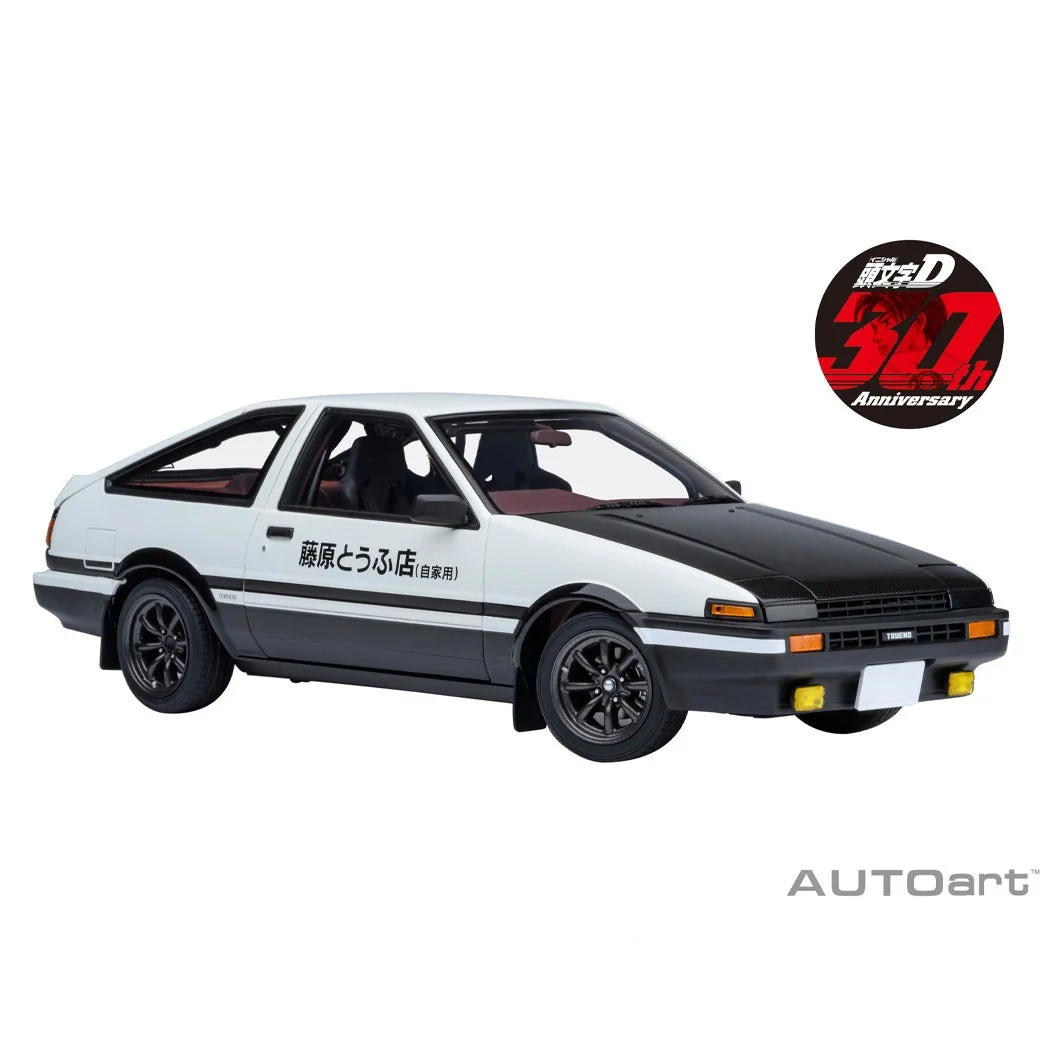トヨタ スプリンター トレノ (AE86) プロジェクトD ファイナルバージョン 30th