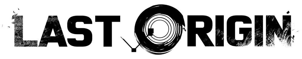 LAST ORIGIN ロゴ