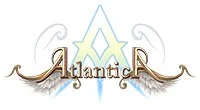 「Atlantica」と書かれたロゴマークです