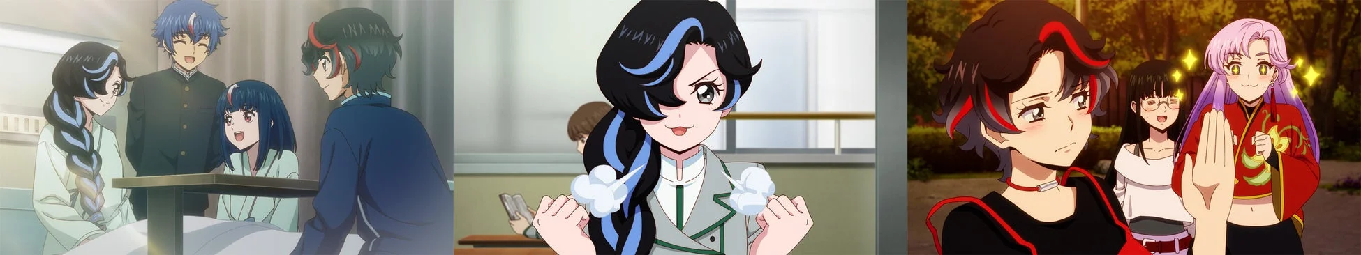 第1話先行場面カット