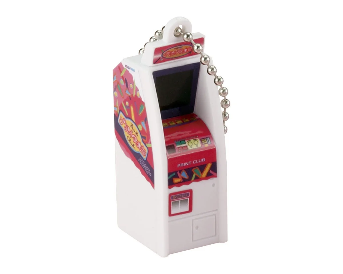 SEGA プリント倶楽部 ミニチュアチャーム