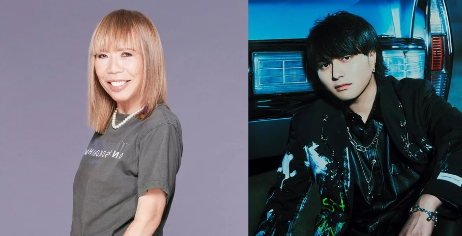 竹中雄大氏とコシノミチコ氏