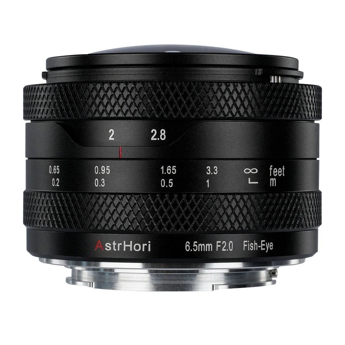 AstrHori 6.5mm F2.0 Fish-Eye