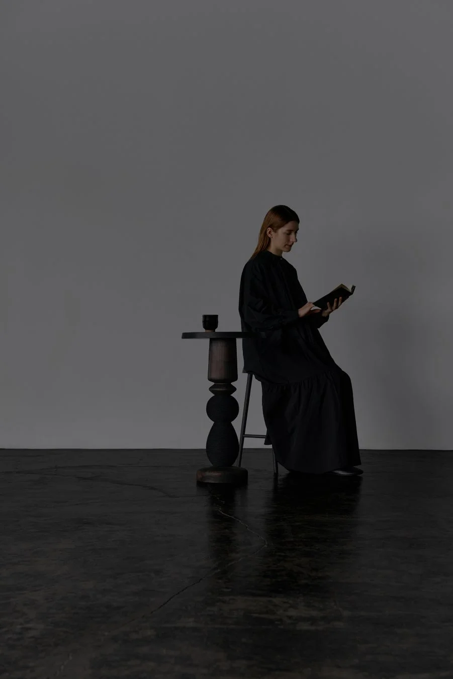 Skuggi / Scratching Reg